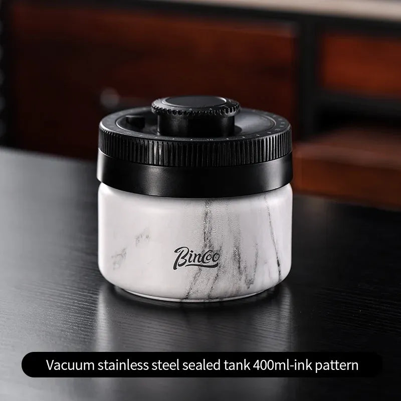 Bincoo Vacuum Sealed Coffee Storage Limited Edition 1200ml