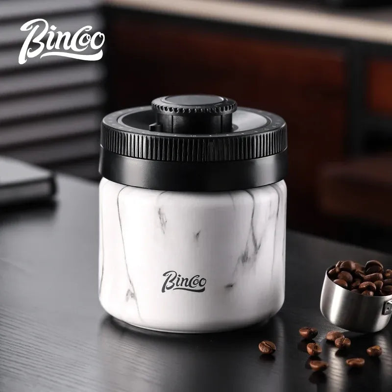 Bincoo Vacuum Sealed Coffee Storage Limited Edition 1200ml