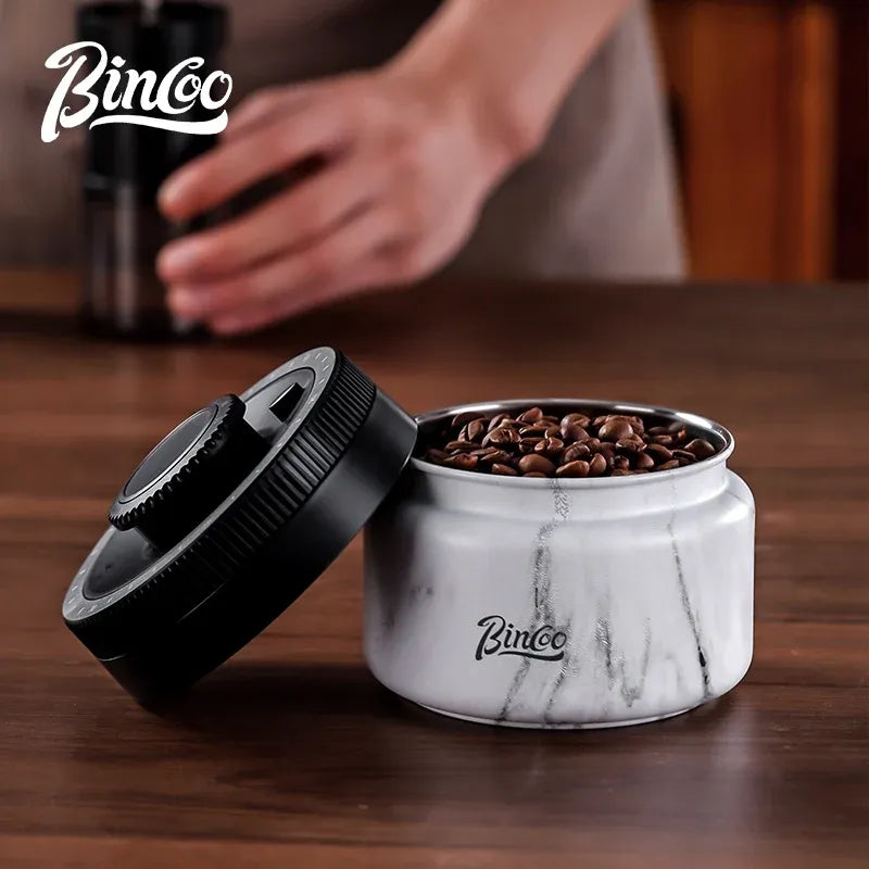Bincoo Vacuum Sealed Coffee Storage Limited Edition 1200ml
