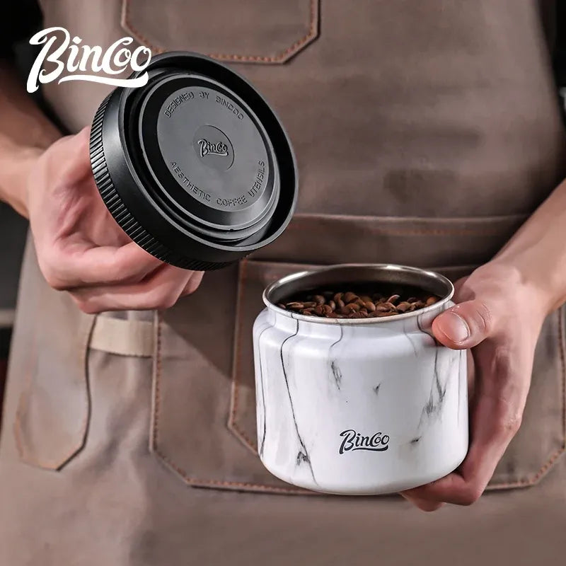 Bincoo Vacuum Sealed Coffee Storage Limited Edition 1200ml