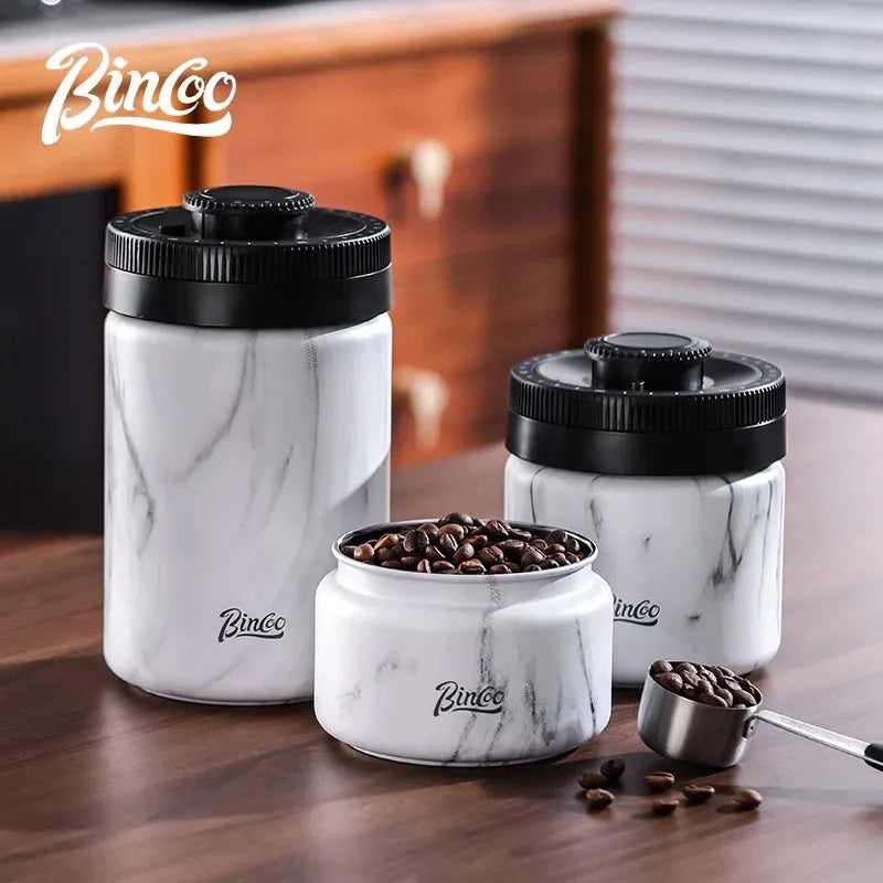 Bincoo Vacuum Sealed Coffee Storage Limited Edition 1200ml