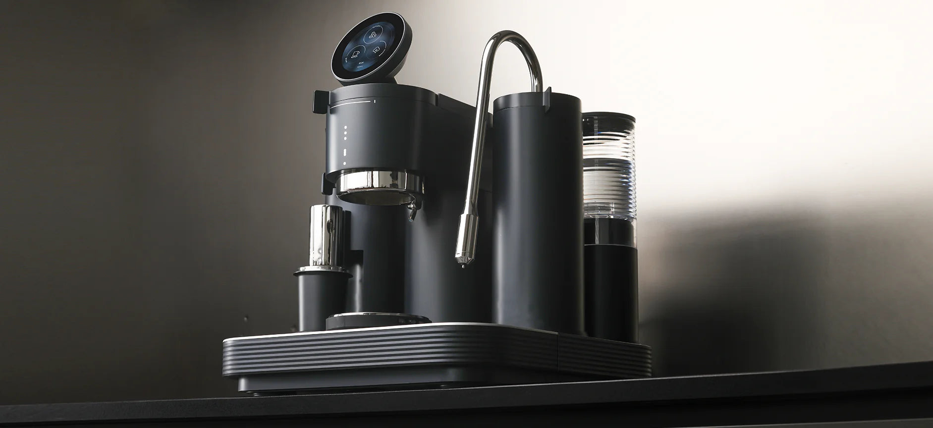 Prosumer Espresso Machines – Best Home Espresso Machine India – Coffee Plus