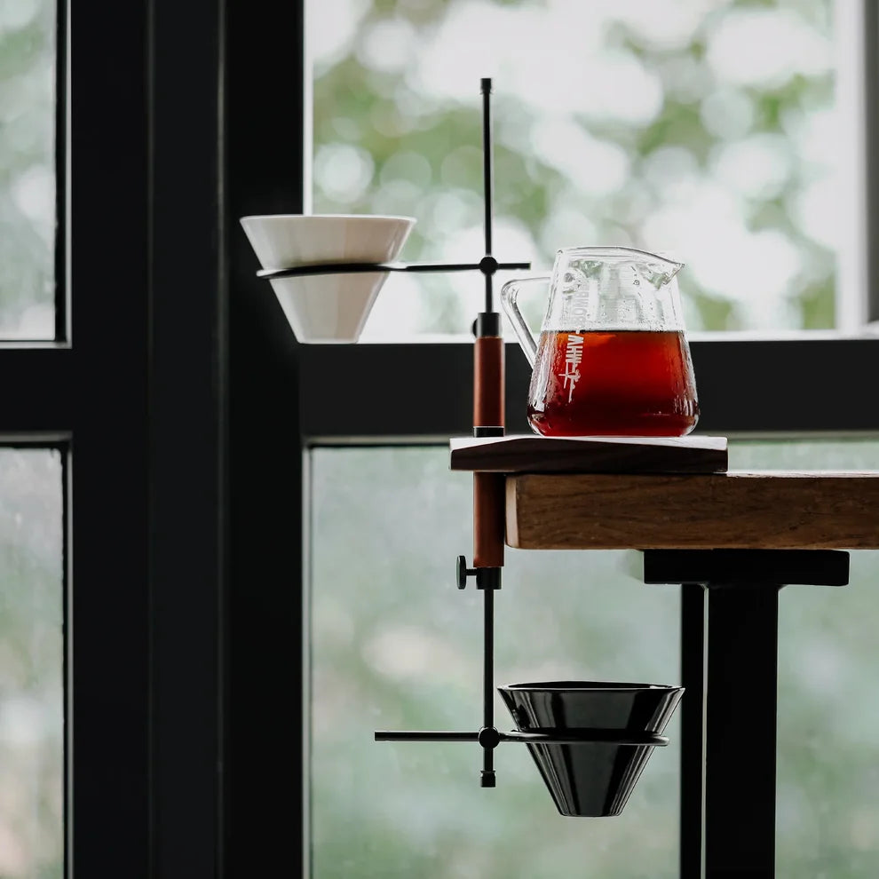MHW-3BOMBER Adjustable Coffee Dripper Stand