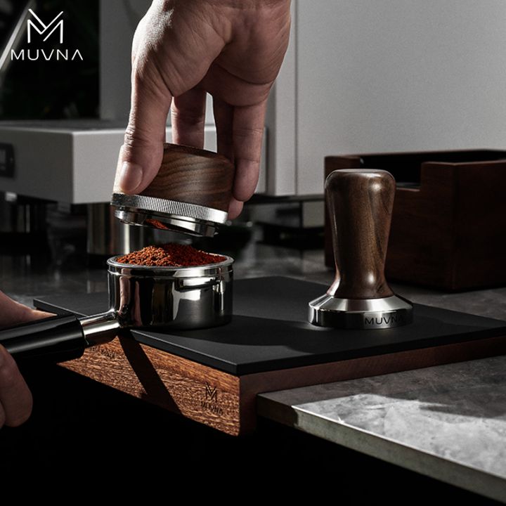 MUVNA Wooden Countertop Mat