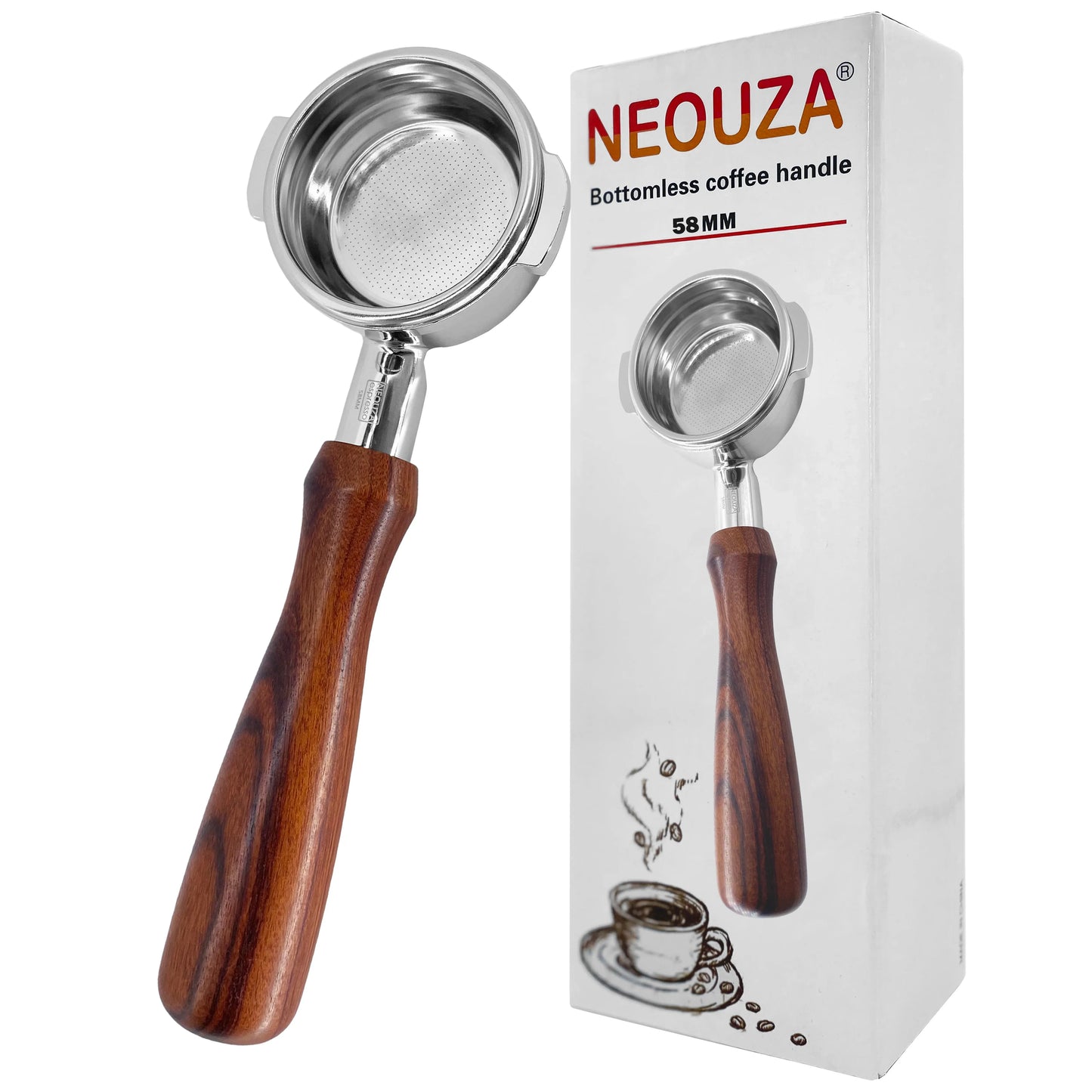 [COMING SOON] Neouza Delonghi E61 Bottomless