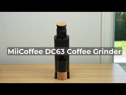 DC63 Coffee GrindersCoffeePlus.india