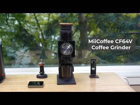 CF64VCoffee GrindersCoffeePlus.india
