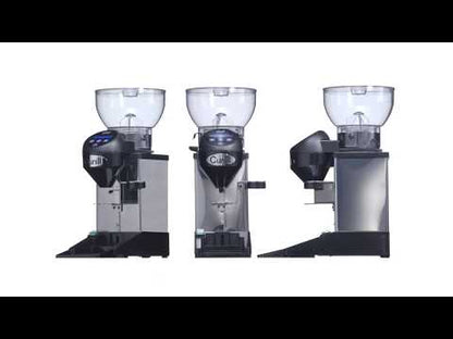 Video: Cunill Tauro Tron grinder color comparison and feature demonstration.
