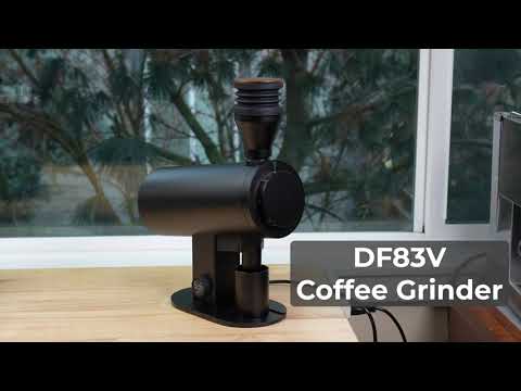 DF83 V3Coffee GrindersCoffeePlus.india