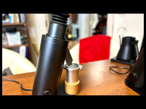 DF54 V3 Single DoseCoffee GrindersCoffeePlus.india