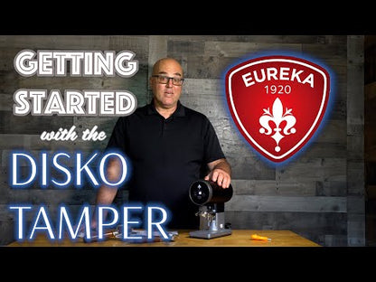 Eureka Disko Auto Tamper