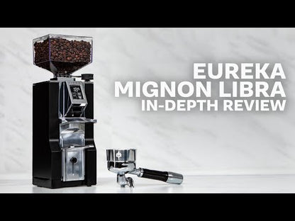 Eureka Mignon Libra 65AP in-depth review covering features and performance.