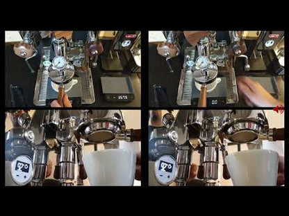 Lelit Bianca V3 with Flow Profiling, Pre-Infusion Low flow explained