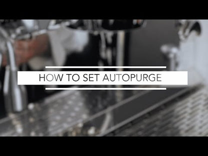 Video demonstration of Eagle Tempo EasyCream technology and brewing capabilities

