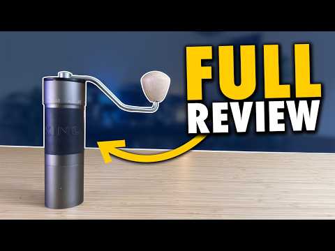 KINGrinder K6 | Coffee Plus