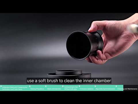 CoffMeter A1 Digital Roast Analyzer | Agtron Color Meter – Coffee Plus