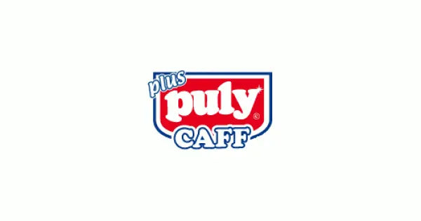 Logo of Puly Caff on a white background