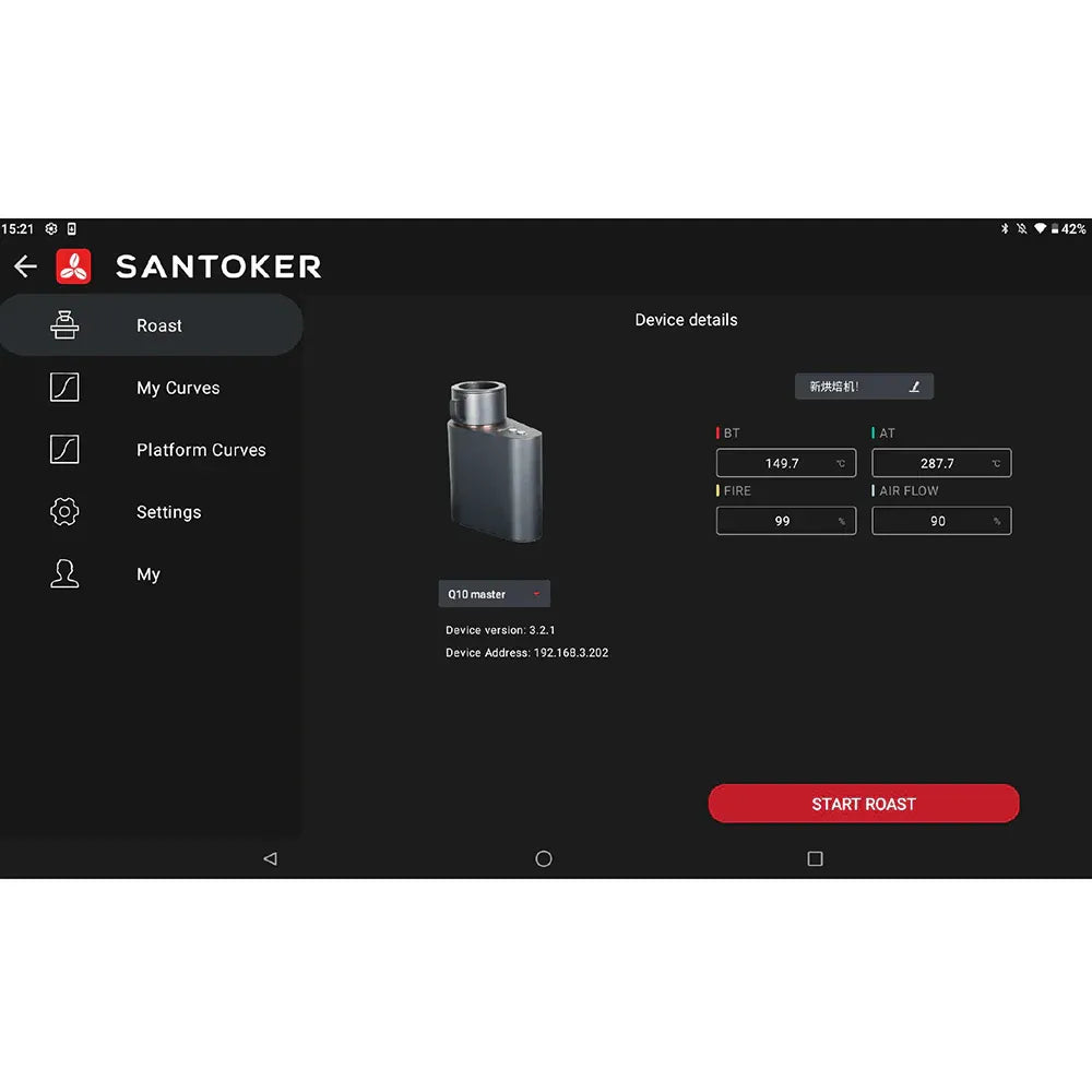 Santoker Q10 Master