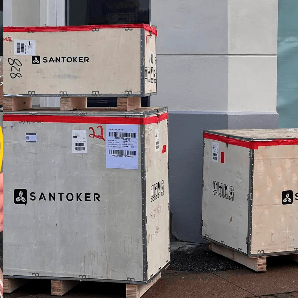Santoker R3