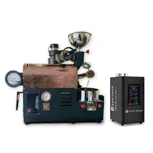 Santoker R500 with Smoke Killer Bundle