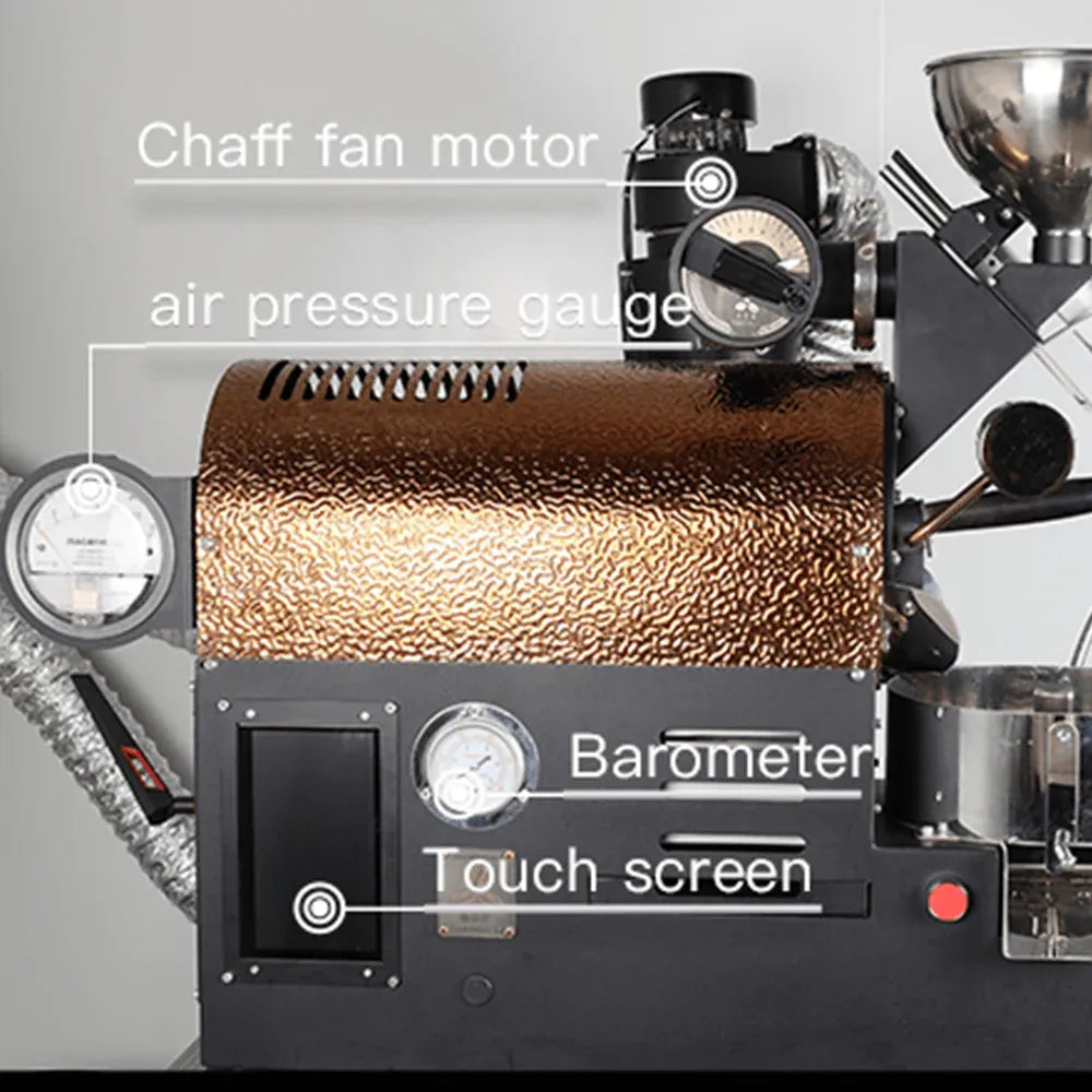 Santoker R500 with Smoke Killer Bundle