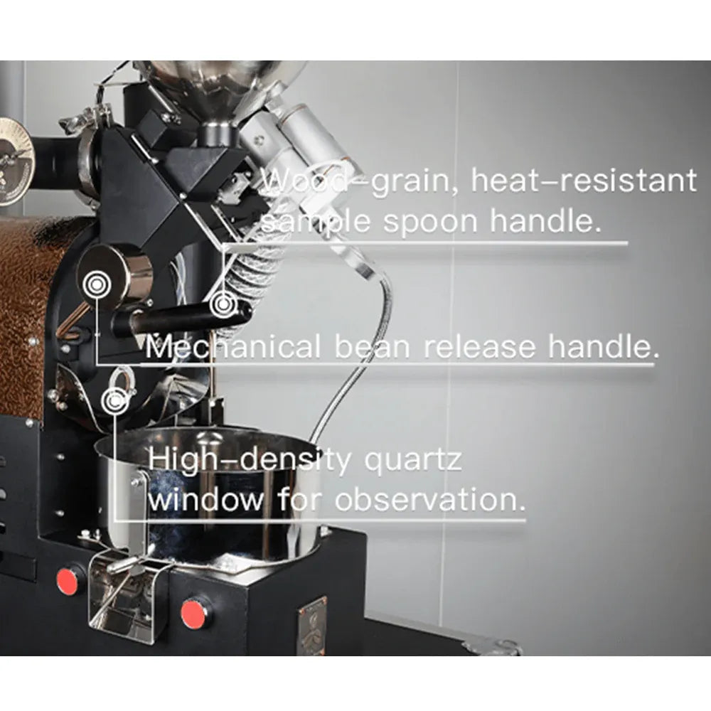 Santoker R500 with Smoke Killer Bundle