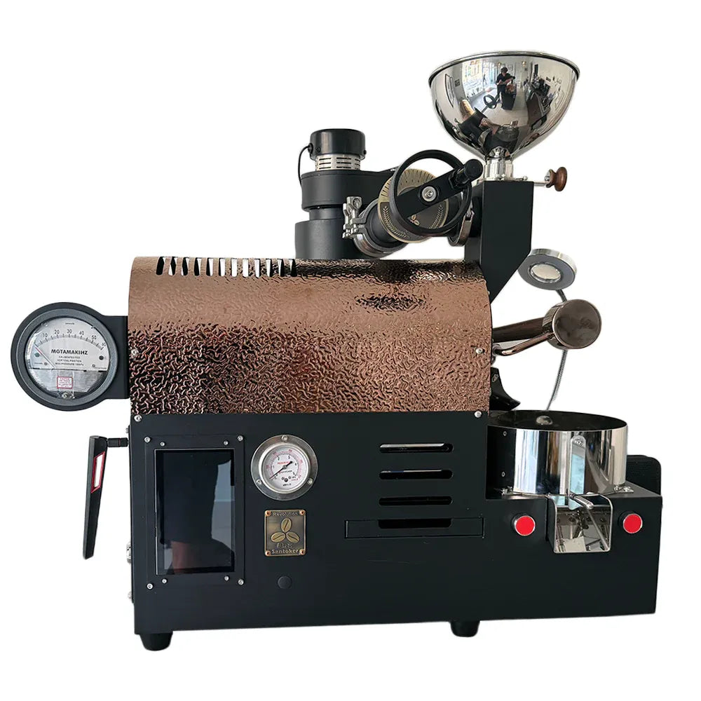 Santoker R500 with Smoke Killer Bundle