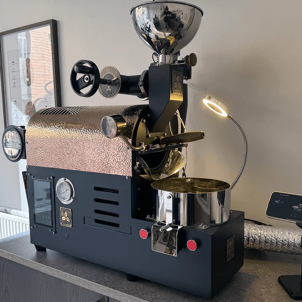 Santoker R500 with Smoke Killer Bundle