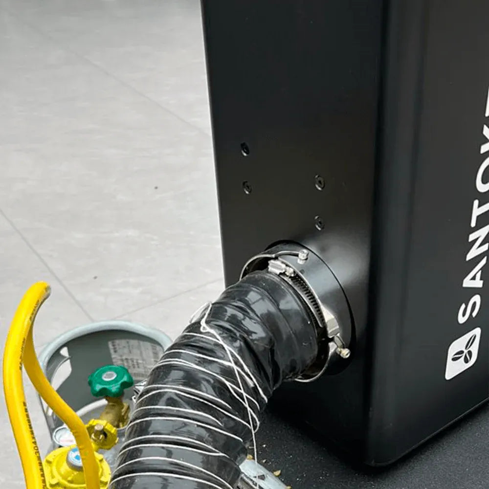 Santoker R500 with Smoke Killer Bundle