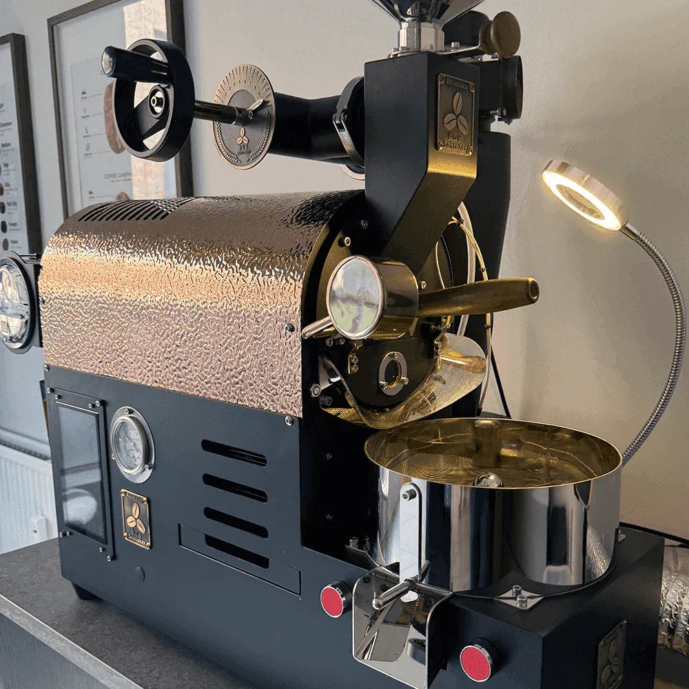 Santoker R500 Master Coffee Roaster