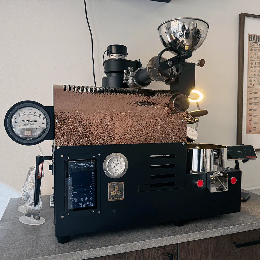 Santoker R500 Master Coffee Roaster