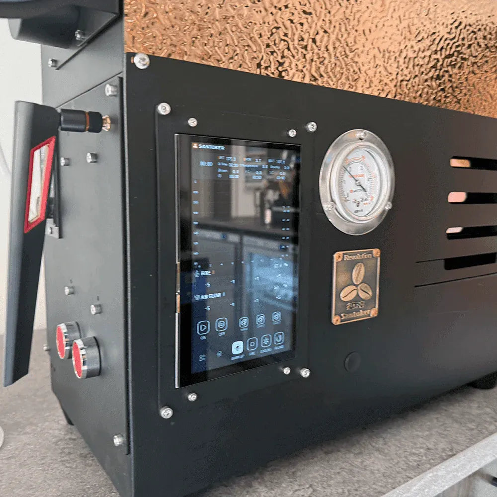 Santoker R500 Master Coffee Roaster