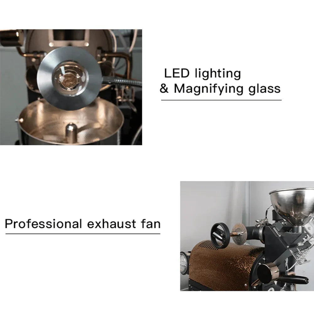 Santoker R500 Master Coffee Roaster