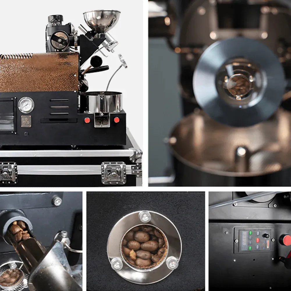 Santoker R500 Master Coffee Roaster