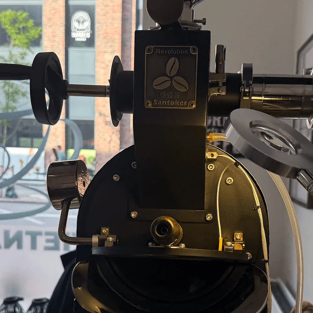 Santoker R500 Master Coffee Roaster