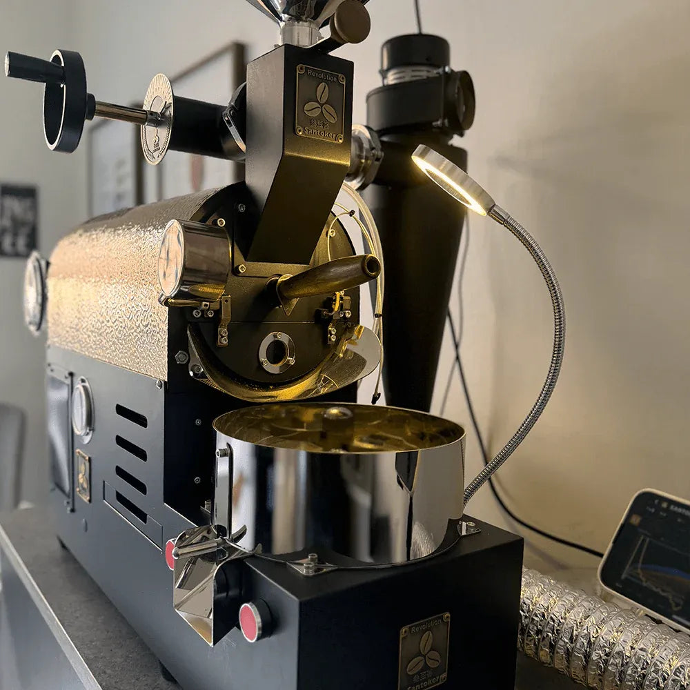 Santoker R500 Master Coffee Roaster