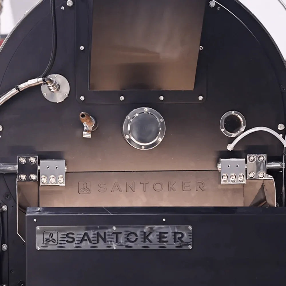 Santoker R60 Master Turbo Industrial Coffee Roaster
