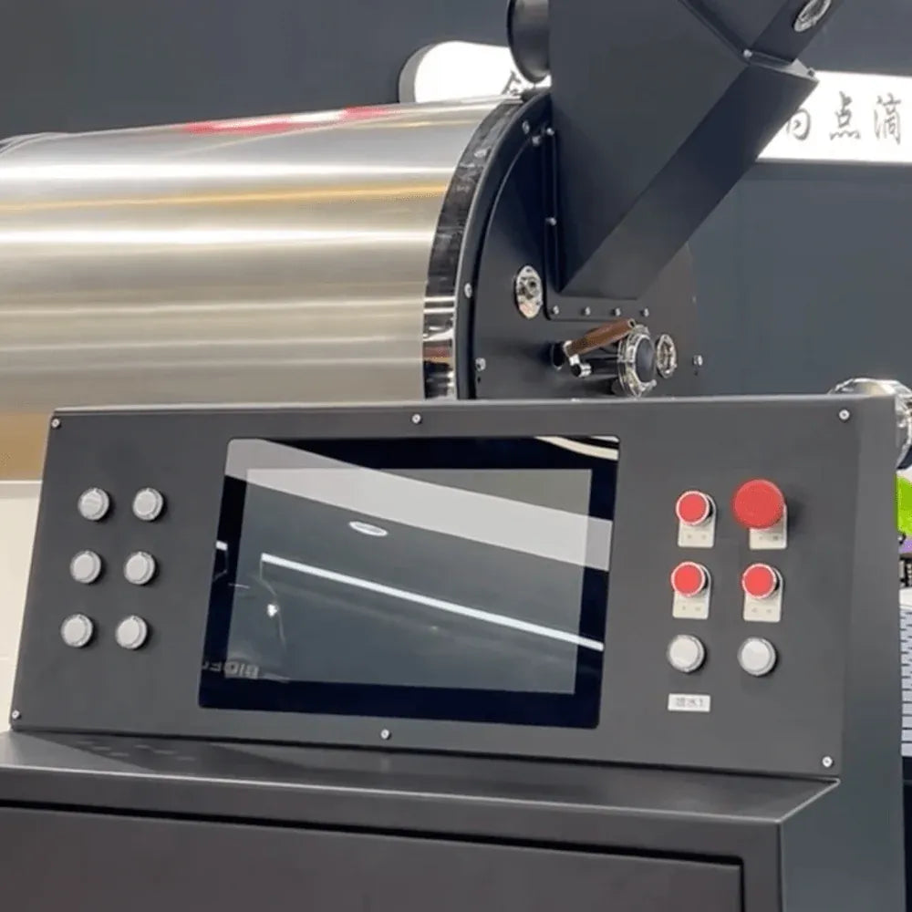 Santoker R60 Master Turbo Industrial Coffee Roaster
