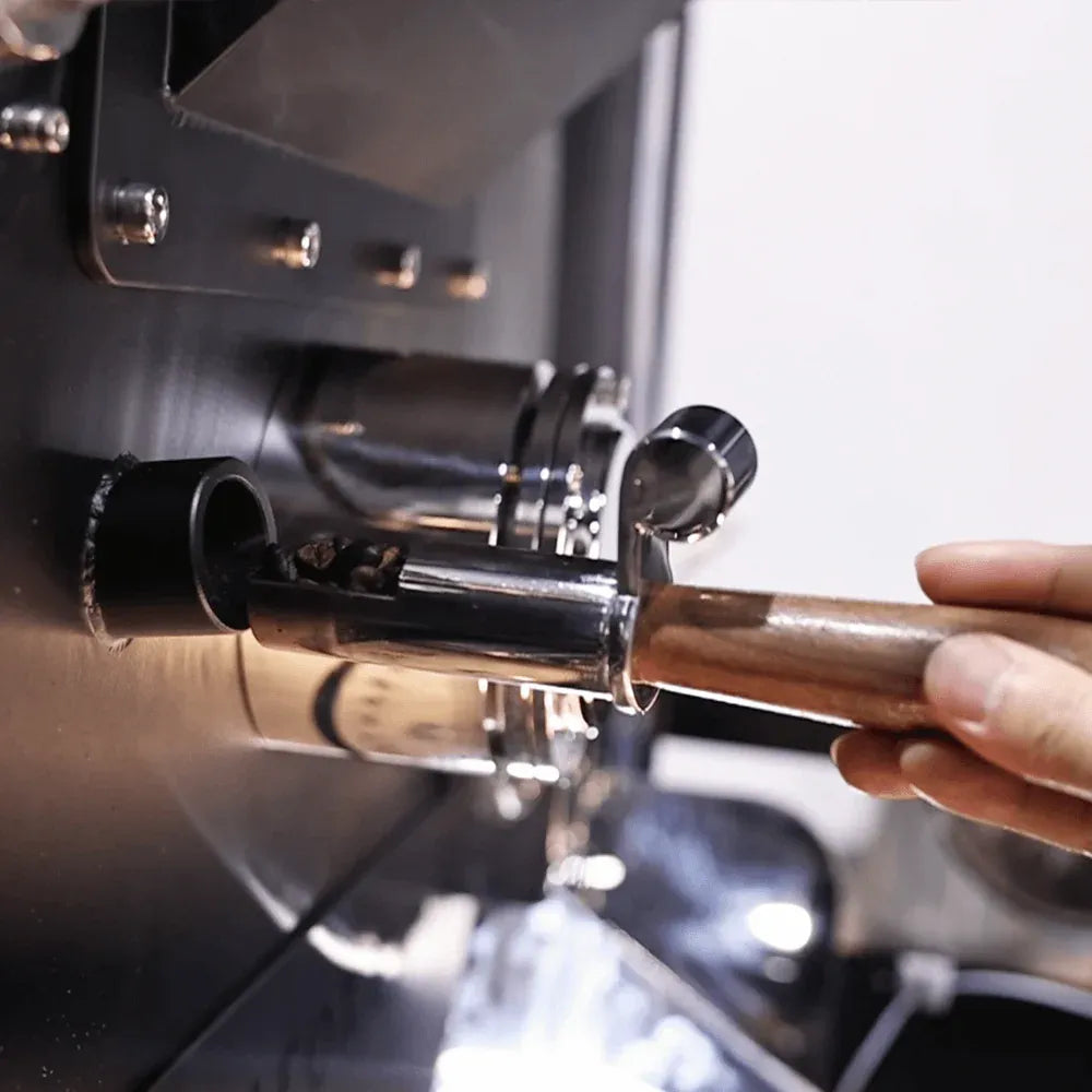 Santoker R60 Master Turbo Industrial Coffee Roaster