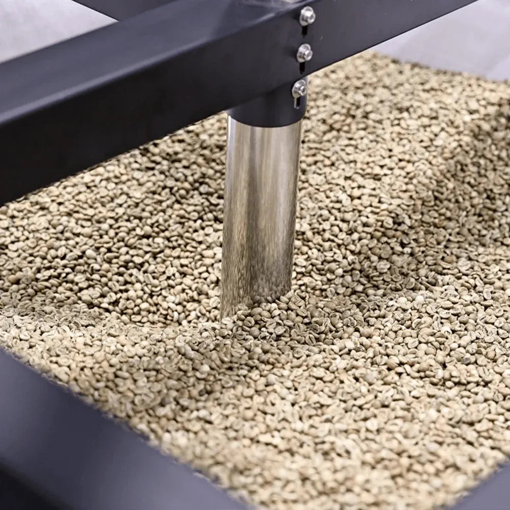 Santoker R60 Master Turbo Industrial Coffee Roaster