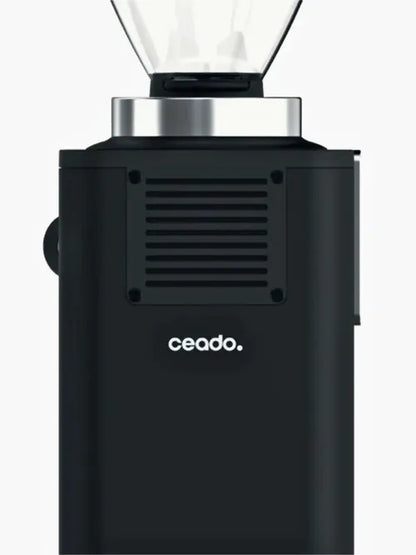 REV Titan WAM back panel showing efficient ventilation and robust construction

