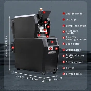 Santoker RX300