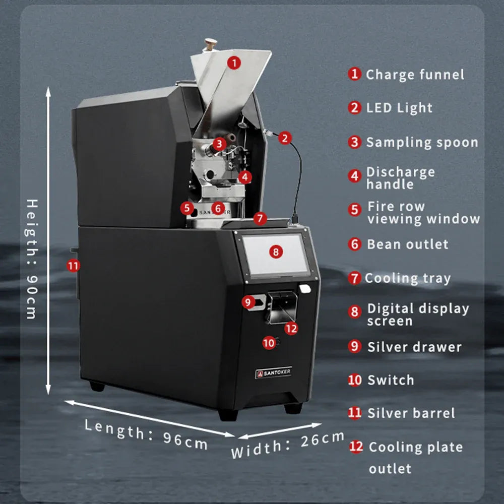 Santoker RX700