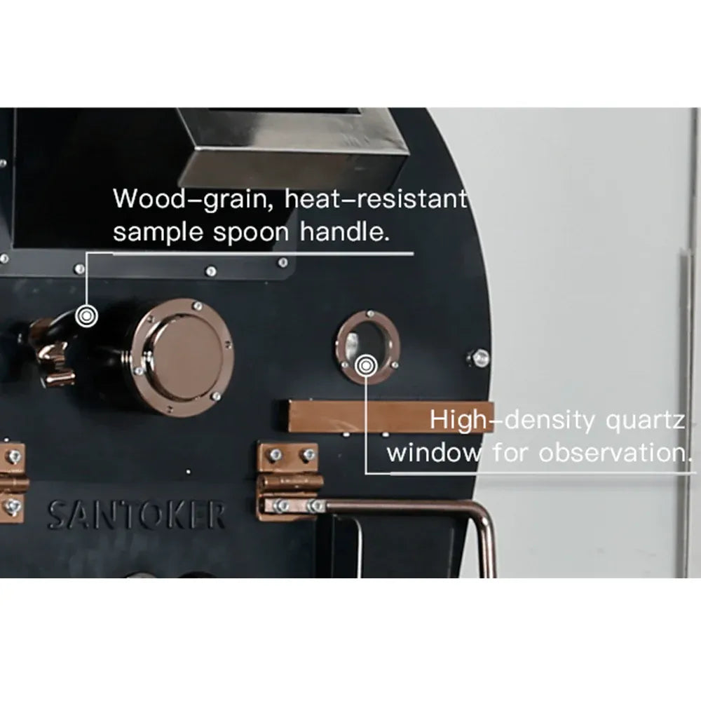 Santoker R30 Master Industrial Coffee Roaster
