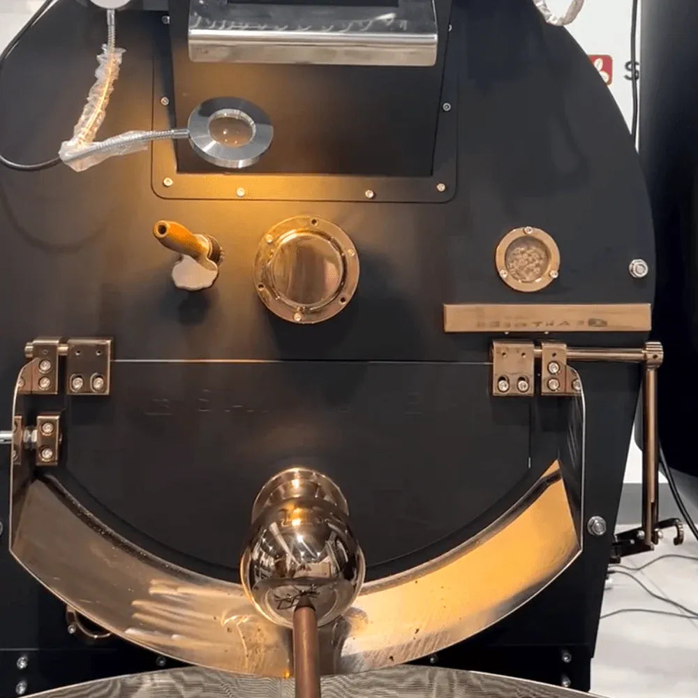 Santoker R30 Master Industrial Coffee Roaster