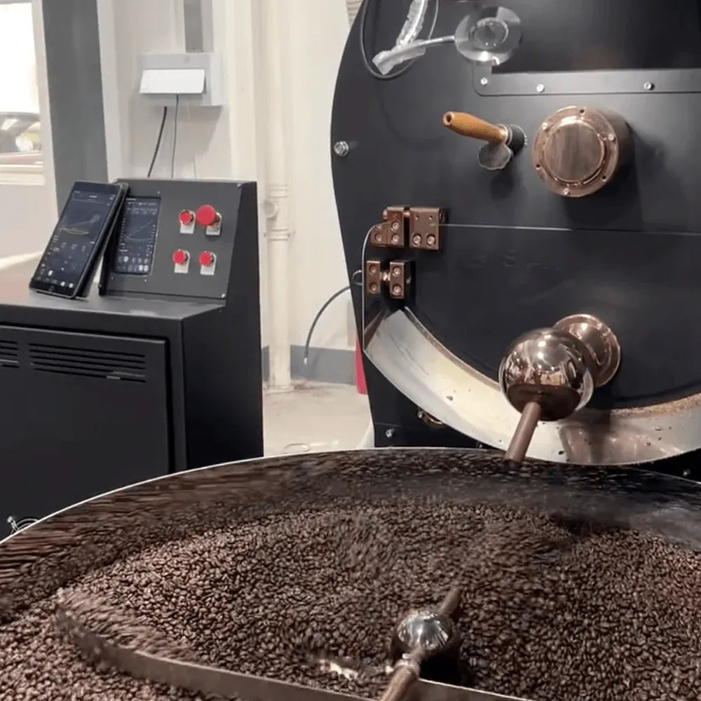 Santoker R30 Master Industrial Coffee Roaster