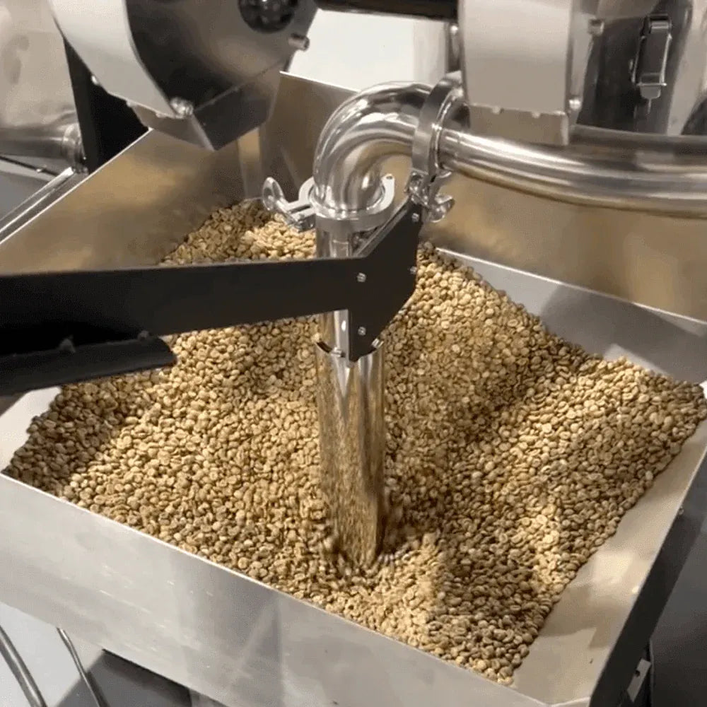 Santoker R30 Master Industrial Coffee Roaster