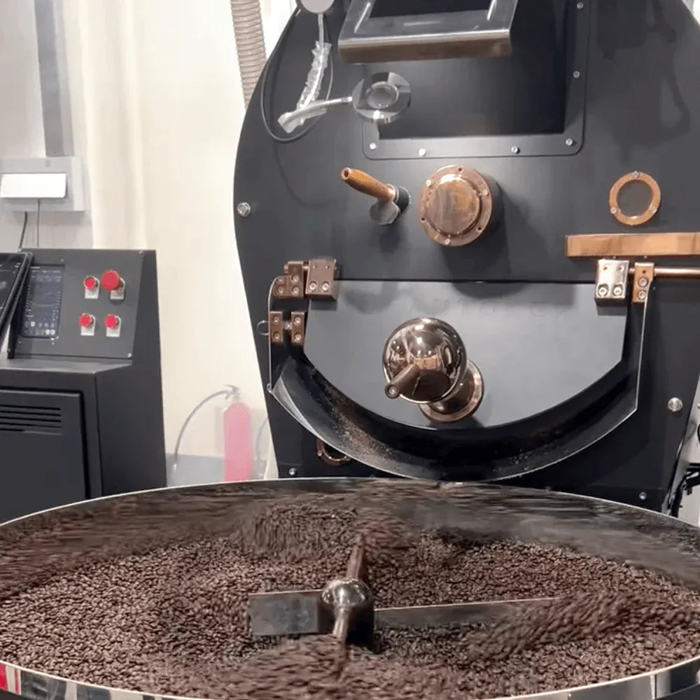 Santoker R30 Master Industrial Coffee Roaster
