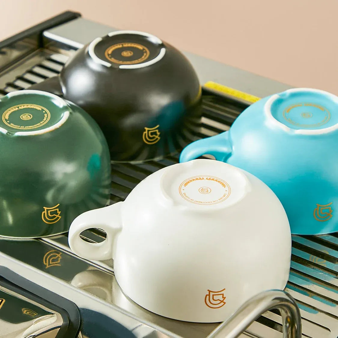 zeroHero 280ml Ceramic Latte Cup