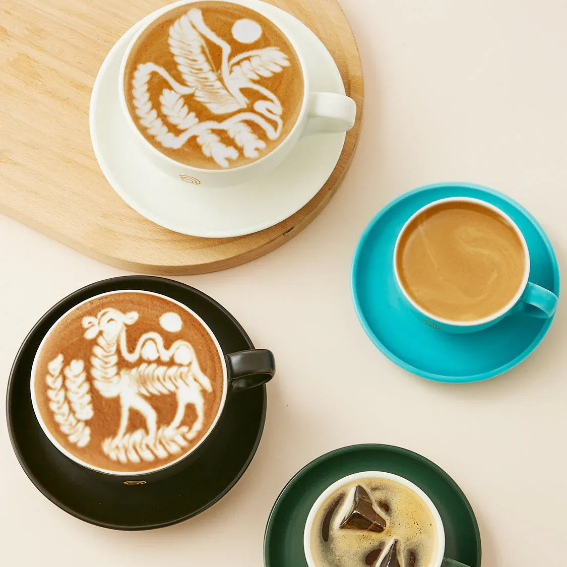 zeroHero 90ml Espresso Cup
